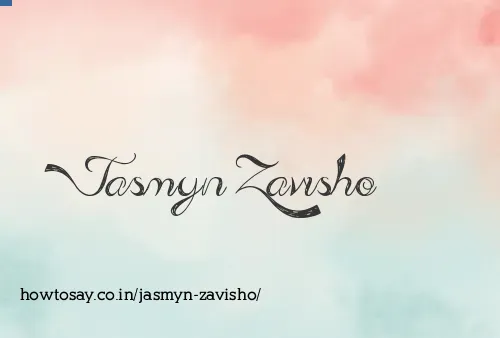 Jasmyn Zavisho