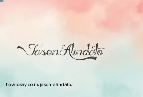 Jason Alindato