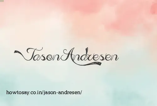 Jason Andresen