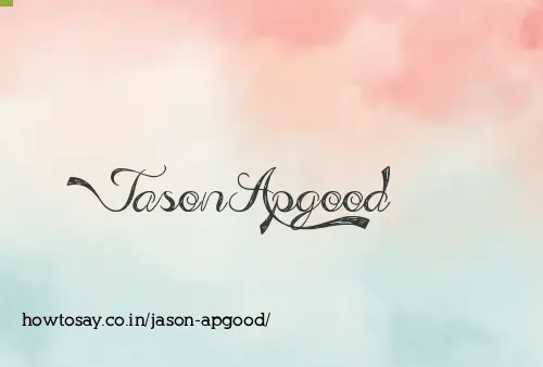 Jason Apgood