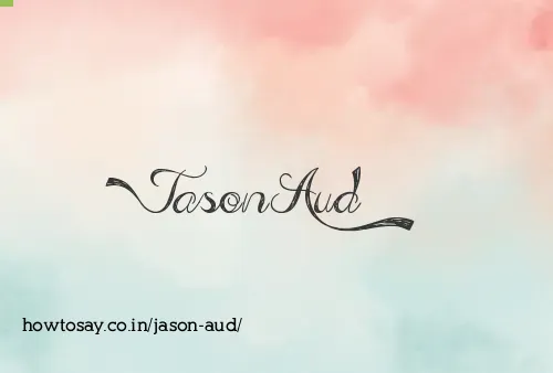 Jason Aud