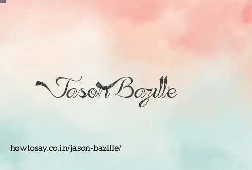 Jason Bazille