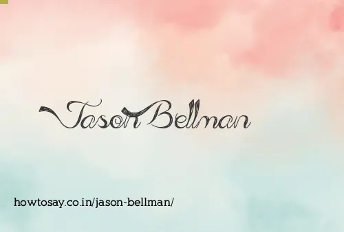 Jason Bellman