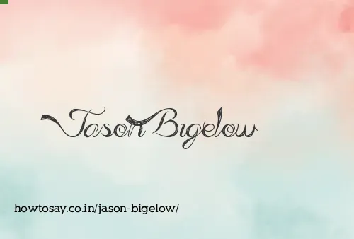 Jason Bigelow