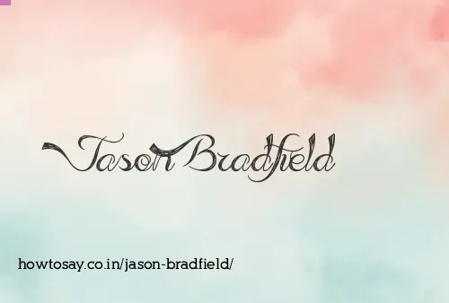Jason Bradfield