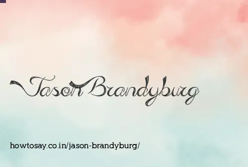 Jason Brandyburg