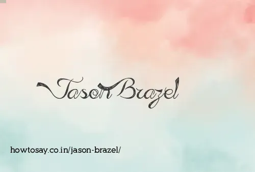 Jason Brazel