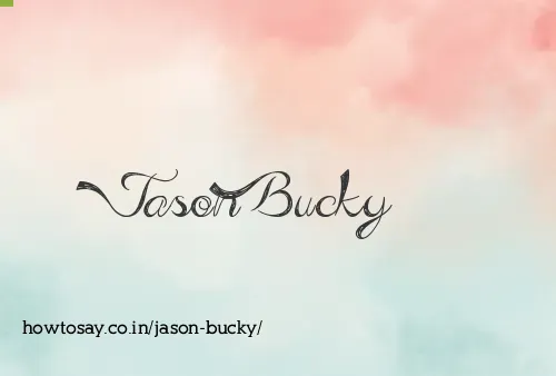 Jason Bucky