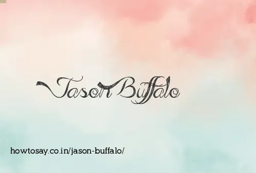 Jason Buffalo