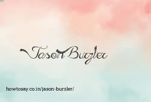 Jason Burzler