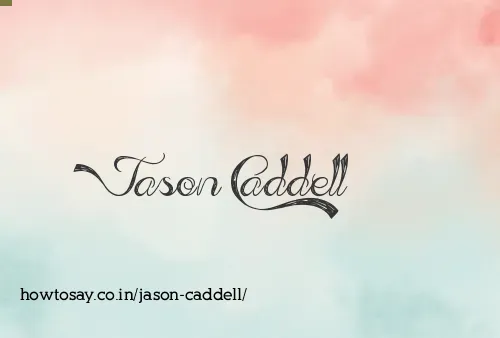 Jason Caddell