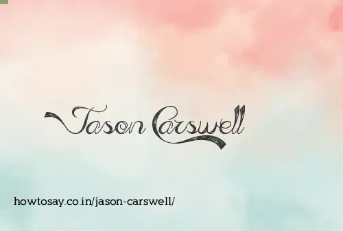 Jason Carswell