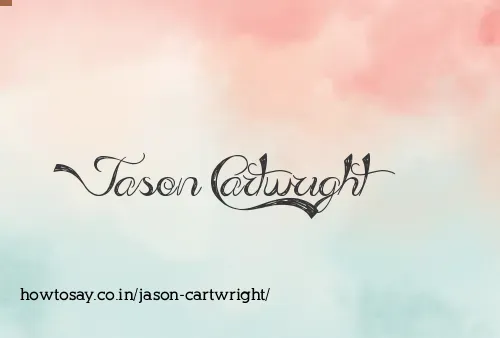 Jason Cartwright