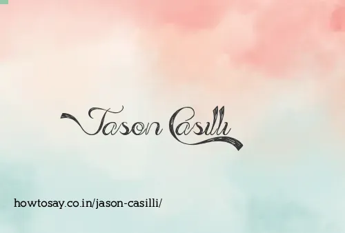 Jason Casilli