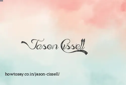 Jason Cissell