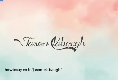 Jason Clabaugh