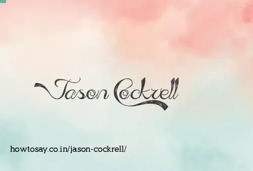 Jason Cockrell