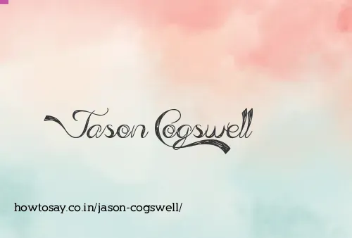 Jason Cogswell