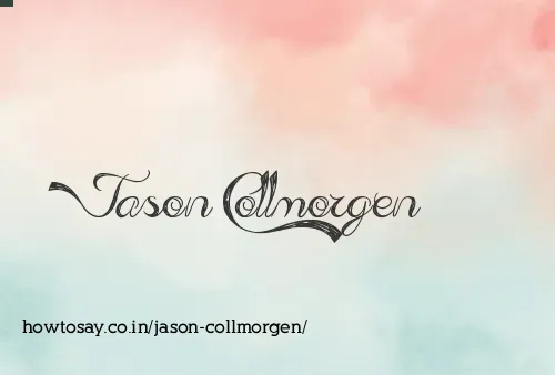 Jason Collmorgen