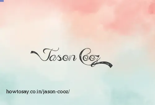 Jason Cooz