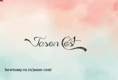 Jason Cost