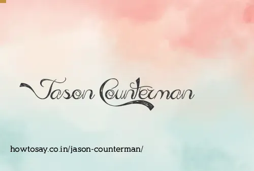Jason Counterman