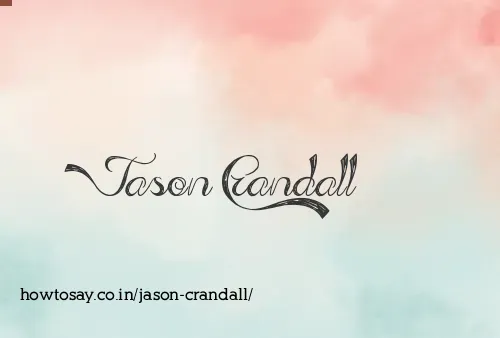 Jason Crandall