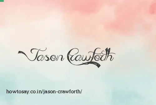 Jason Crawforth