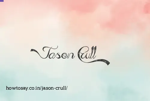 Jason Crull