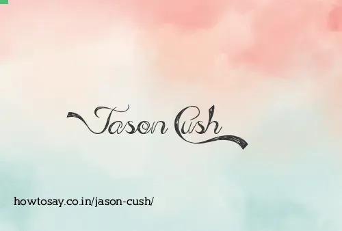 Jason Cush