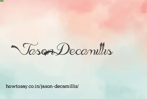 Jason Decamillis