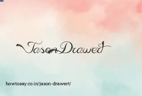 Jason Drawert