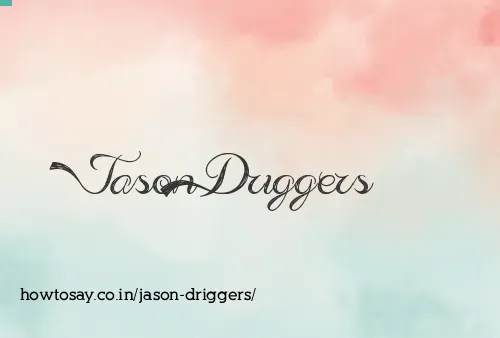 Jason Driggers