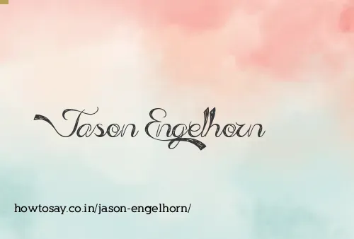 Jason Engelhorn