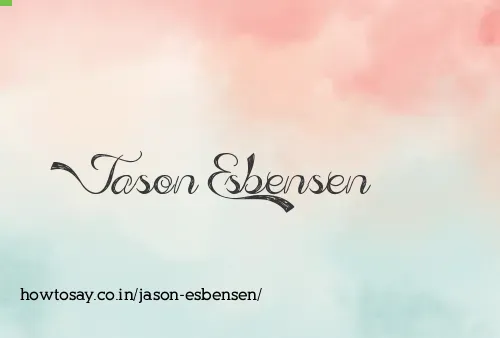 Jason Esbensen