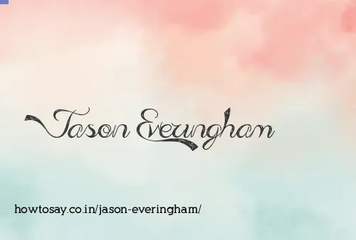 Jason Everingham