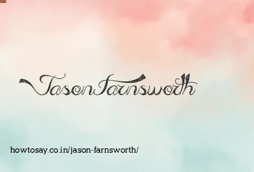 Jason Farnsworth