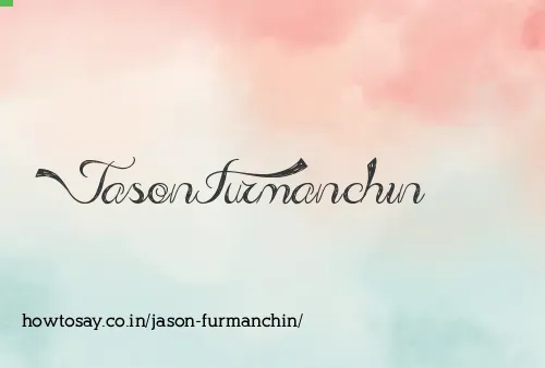 Jason Furmanchin