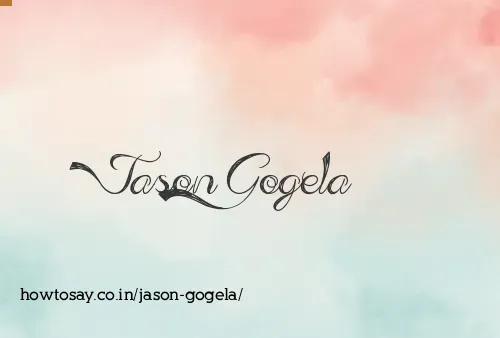 Jason Gogela