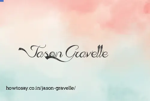 Jason Gravelle