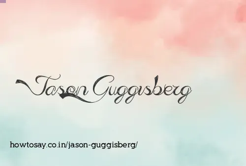 Jason Guggisberg