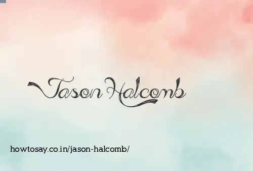 Jason Halcomb