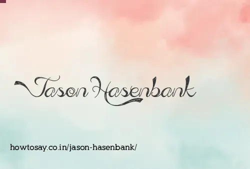Jason Hasenbank