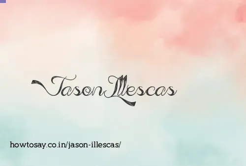 Jason Illescas