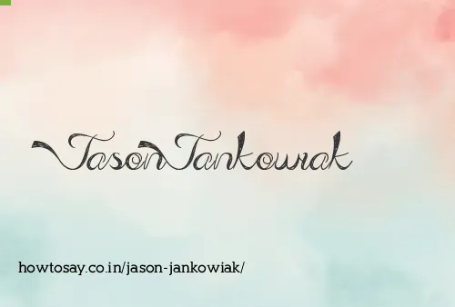 Jason Jankowiak