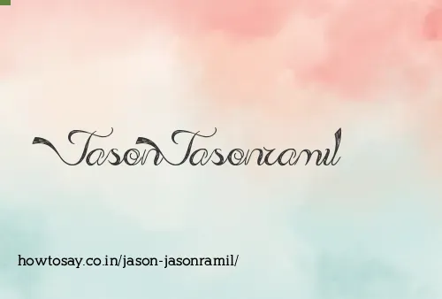 Jason Jasonramil