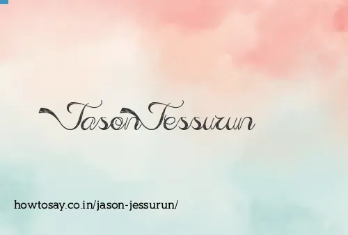 Jason Jessurun