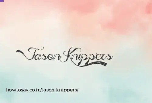 Jason Knippers