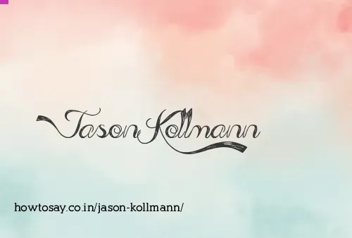 Jason Kollmann