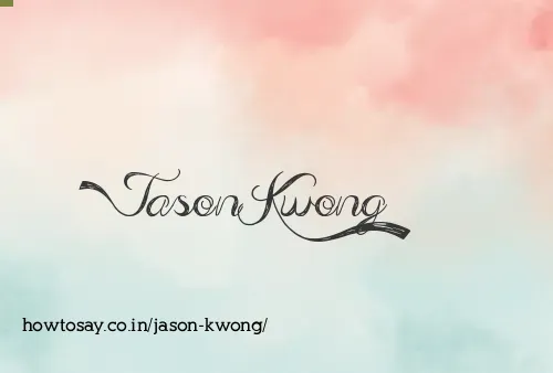 Jason Kwong